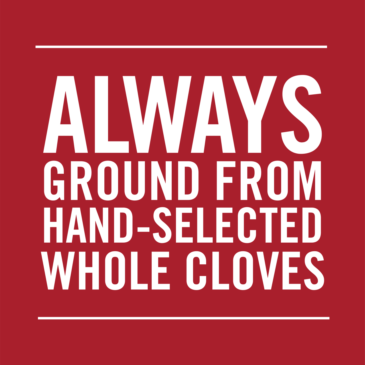 Viceroy® Cloves Ground 36g