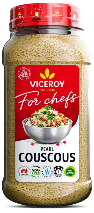 VICEROY® For Chefs® Couscous Pearl 1250g