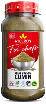 VICEROY® For Chefs® Cumin Ground 800g