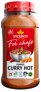 VICEROY® For Chefs® Curry Powder Hot 950g