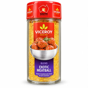 Viceroy® Exotic Meatball Blend 38g Viceroy.net.au