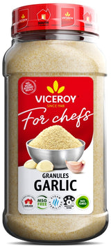 VICEROY® For Chefs® Garlic Granules 950g
