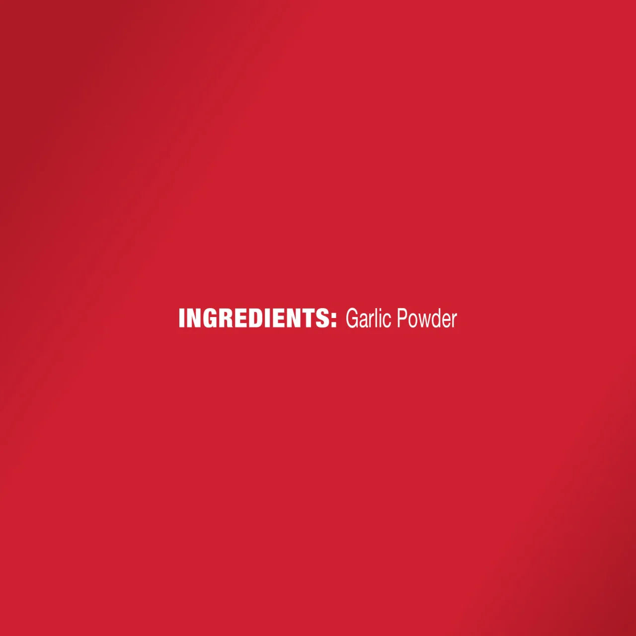 VICEROY® ForChefs® Garlic Powder 750g