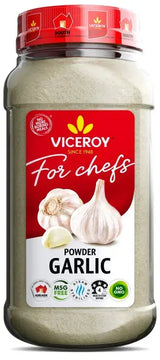 VICEROY® For Chefs® Garlic Powder 750g - Viceroy.net.au