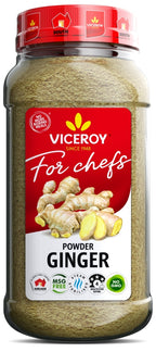 VICEROY® Forchefs® Ginger Ground 800g