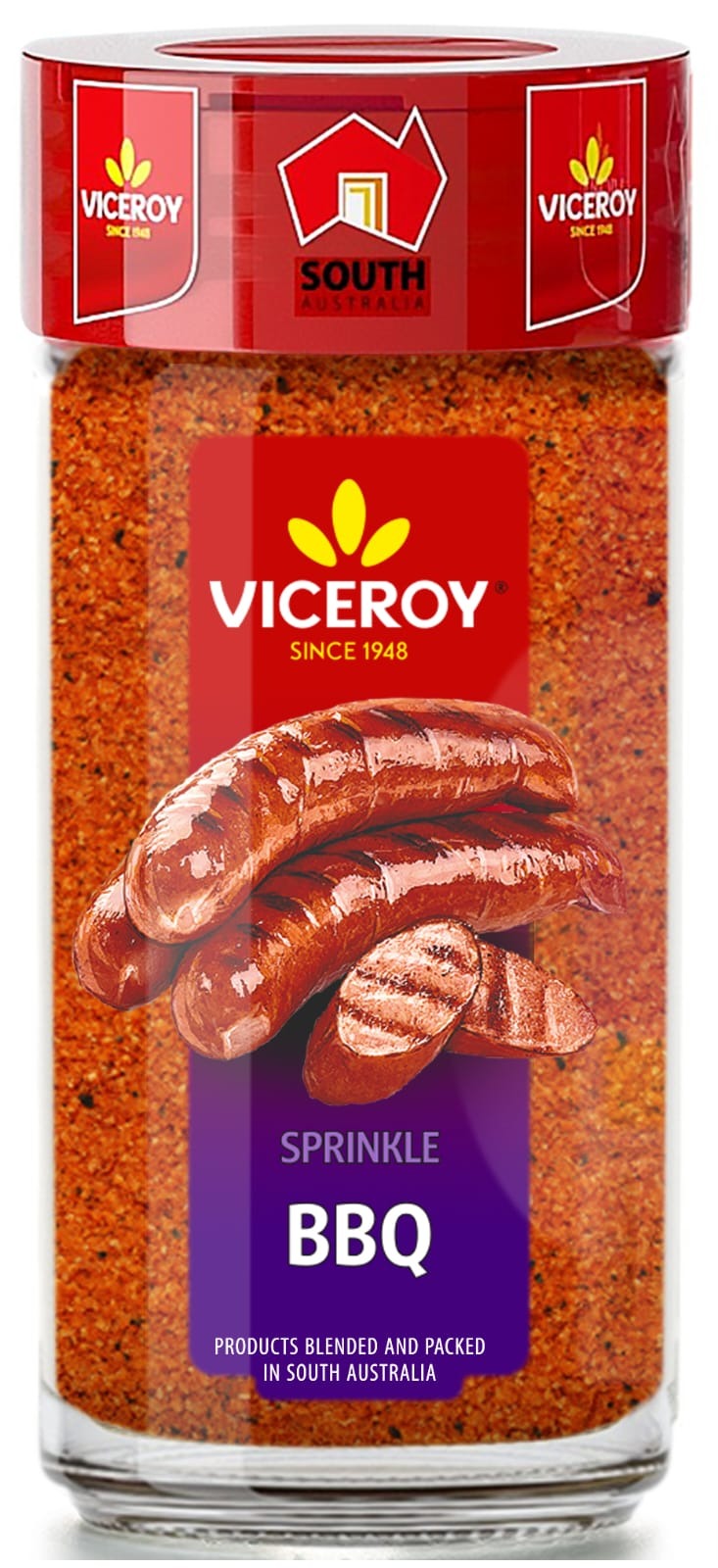 Viceroy® BBQ Sprinkle 64g