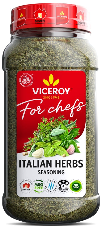 VICEROY® For Chefs® Italian Herbs Seasoning 600g