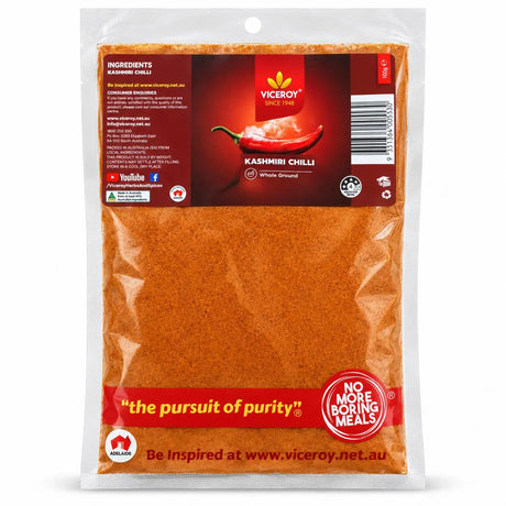 VICEROY® Kashmiri Chilli Viceroy.net.au