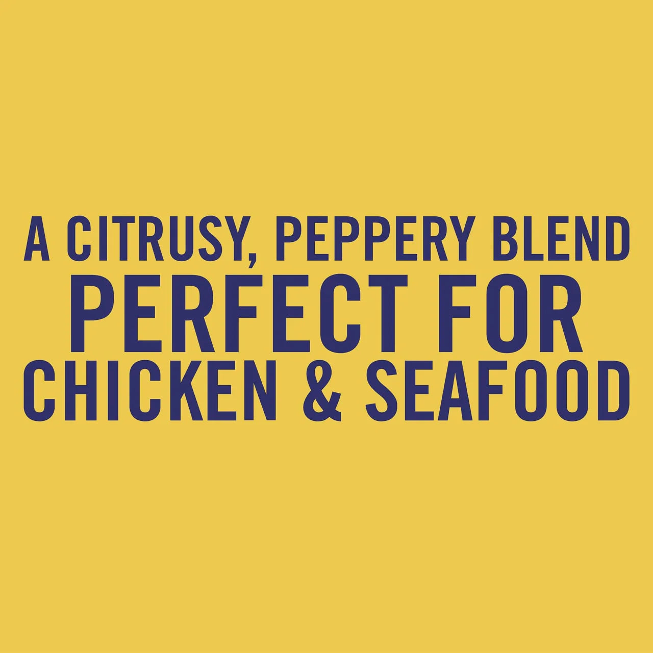 VICEROY® ForChefs® Lemon And Pepper Seasoning 1300g