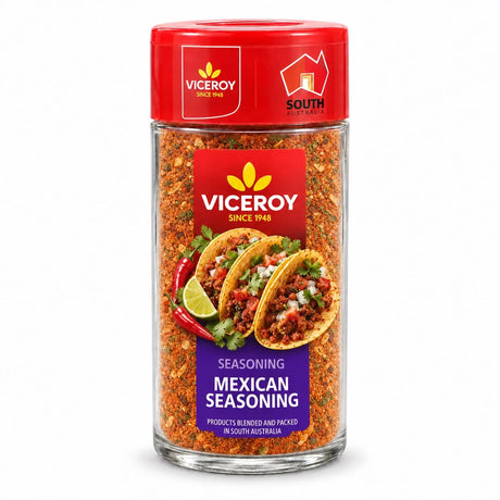 Viceroy® Mexican Seasoning 44g Viceroy.net.au