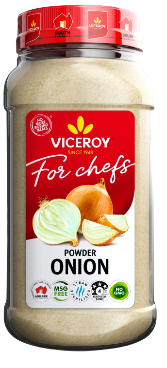 VICEROY® For Chefs® Onion Powder 850g
