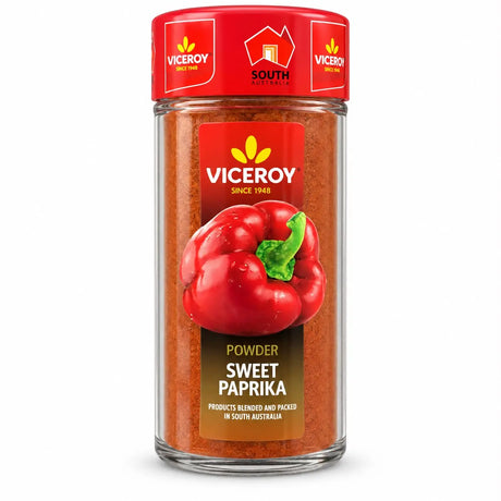 VICEROY® Sweet Paprika 34g Viceroy.net.au