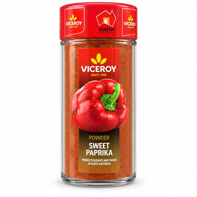 VICEROY® Sweet Paprika 34g Viceroy.net.au
