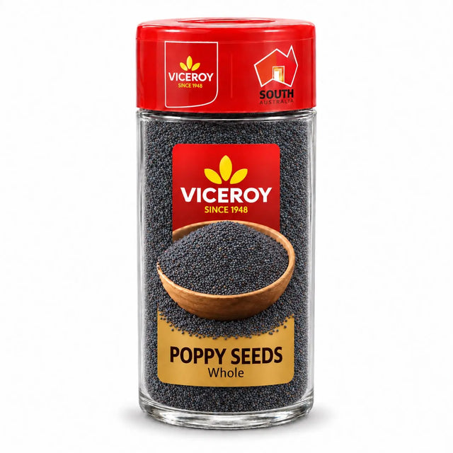 Viceroy® Poppy Seeds Blue 50g Viceroy.net.au