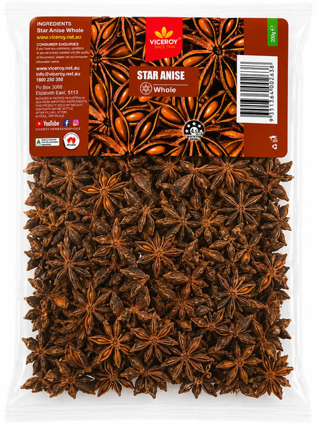 VICEROY® Star Anise Viceroy.net.au