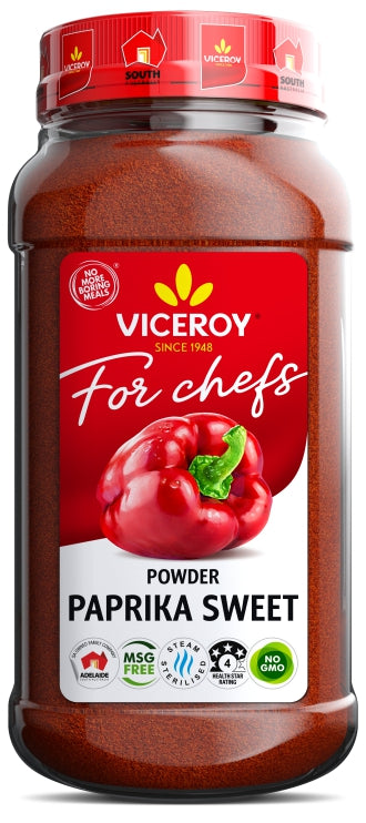 VICEROY® For Chefs® Paprika Sweet 700g