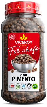 VICEROY® For Chefs® Allspice Whole 500g