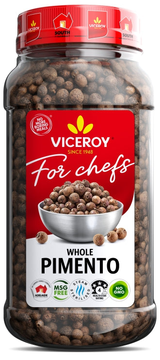 VICEROY® For Chefs® Allspice Whole 500g