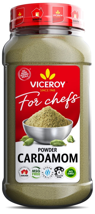 VICEROY® ForChefs® Cardamom Powder 600g
