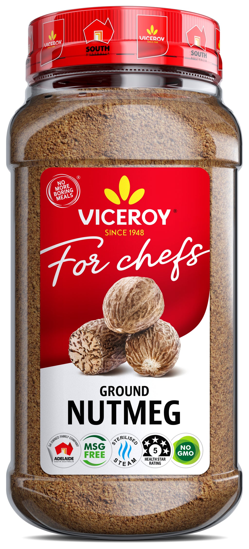 VICEROY® Forchefs® Nutmeg Powder 800g