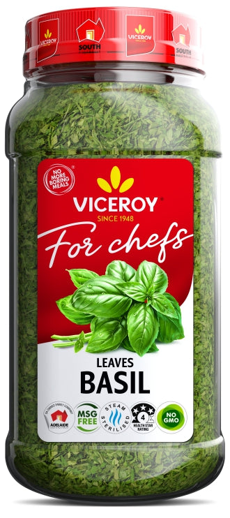VICEROY® Forchefs® Basil Leaves 300g