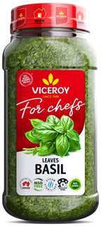 VICEROY® Forchefs® Basil Leaves 300g
