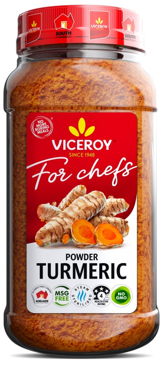 VICEROY® For Chefs® Turmeric Powder 900g