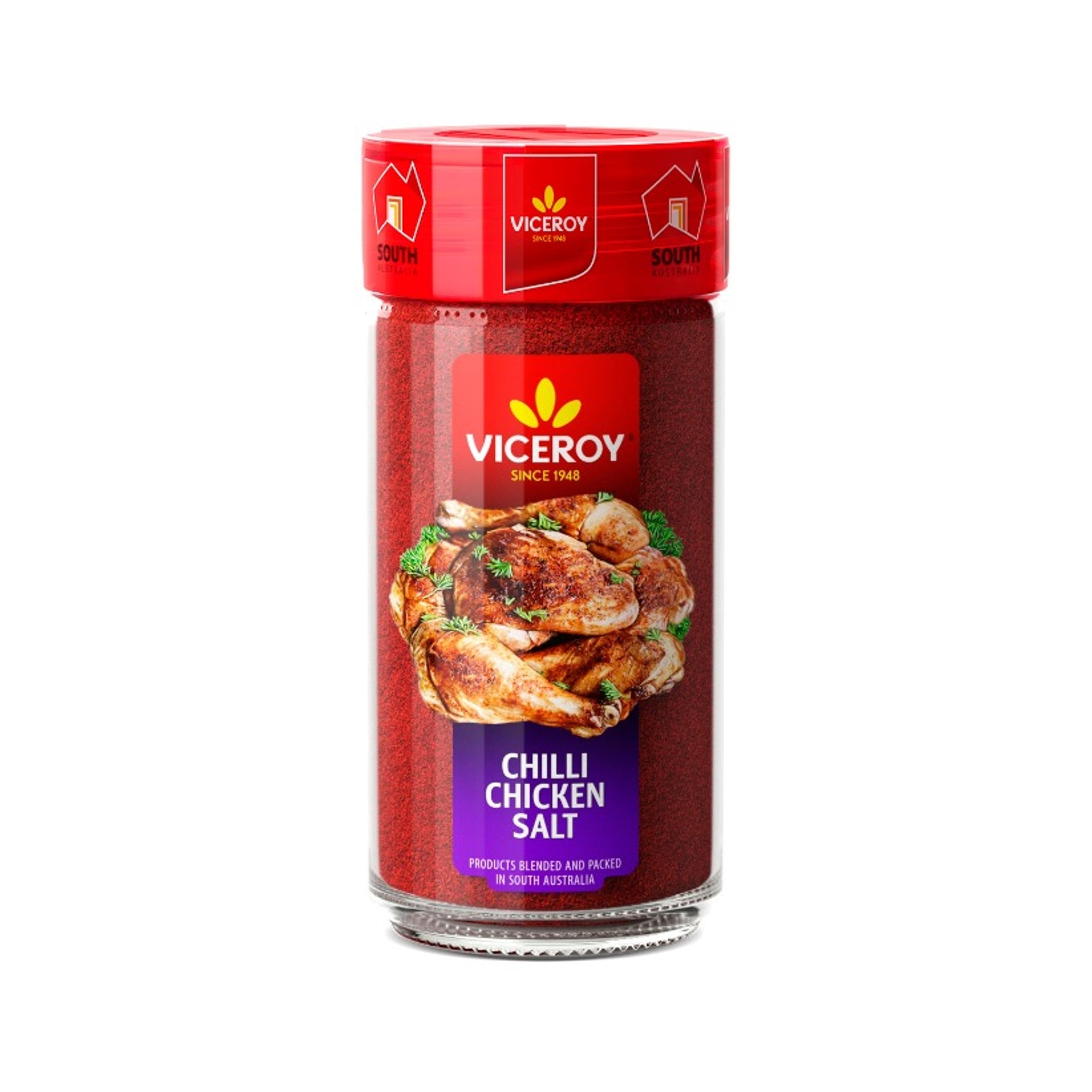 Viceroy® Chilli Chicken Salt 60g