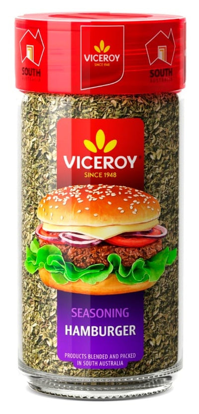 Viceroy® Hamburger Seasoning 56g